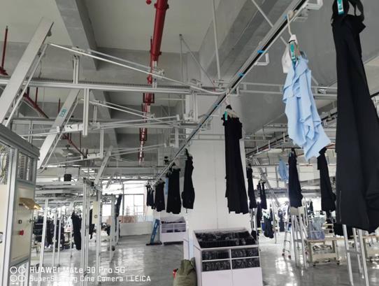 服装后道整体解决方案